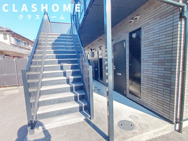 アンプルール ブワ Petit mont　　刈谷市の賃貸ならクラスホーム刈谷店のエントランス