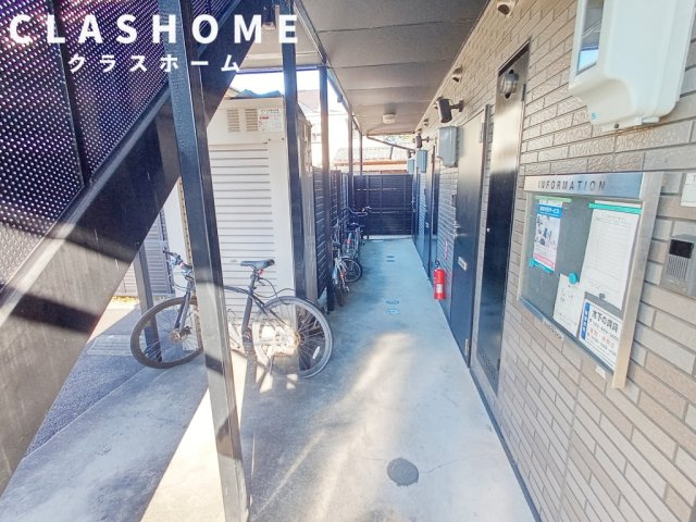 アンプルール ブワ Petit mont　　刈谷市の賃貸ならクラスホーム刈谷店のロビー