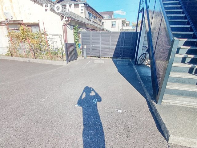 アンプルール ブワ Petit mont　　刈谷市の賃貸ならクラスホーム刈谷店の駐車場