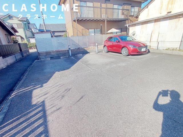 アンプルール ブワ Petit mont　　刈谷市の賃貸ならクラスホーム刈谷店の駐車場