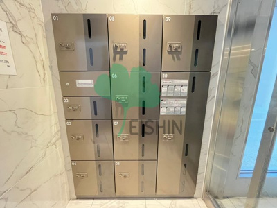 【その他共用部分】 | モントーレ天神セントラルスクエア