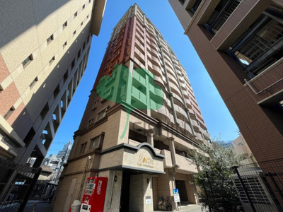 【外観】 | モントーレ天神セントラルスクエア | 外観です。