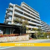 吹田市千里山虹が丘の中古マンションの画像