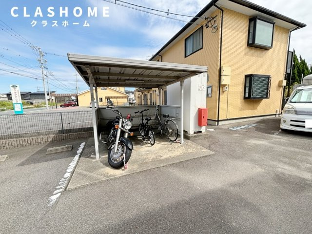 アンプルール リーブル 苗場　　刈谷市近郊の賃貸ならクラスホーム刈谷店のその他共用部分