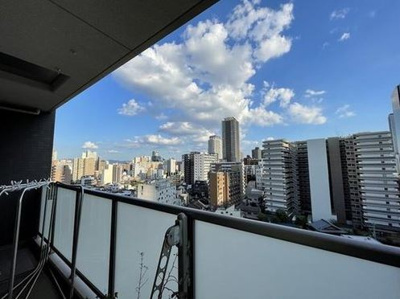 【展望】 | エステムプラザ梅田・中崎町IIIツインマークス サウスレジデンス