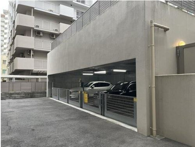 【駐車場】 | エステムプラザ梅田・中崎町IIIツインマークス サウスレジデンス