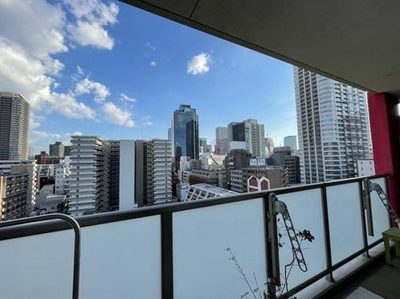 【展望】 | エステムプラザ梅田・中崎町IIIツインマークス サウスレジデンス