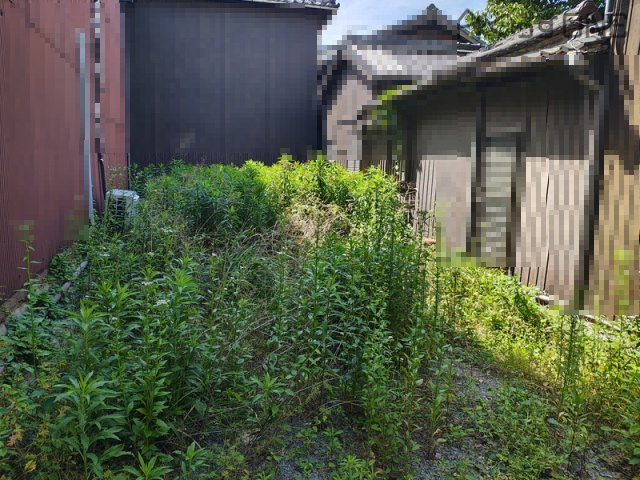 【外観】 | 姫路市網干区新在家／売土地