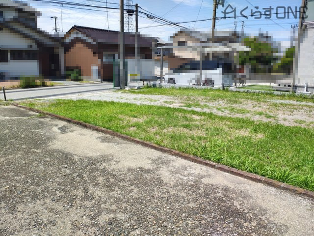 【外観】 | 姫路市網干区浜田／売土地