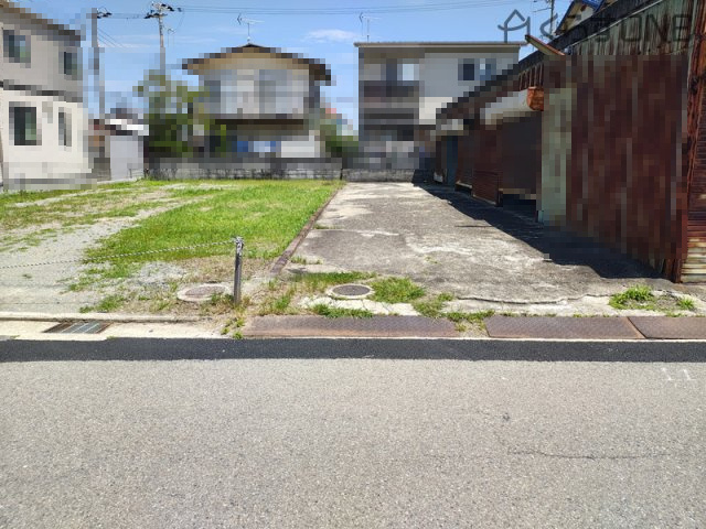 【外観】 | 姫路市網干区浜田／売土地