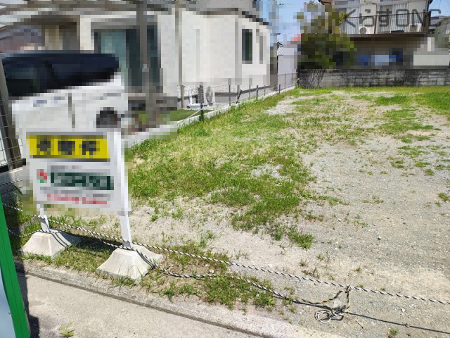 【外観】 | 姫路市網干区浜田／売土地