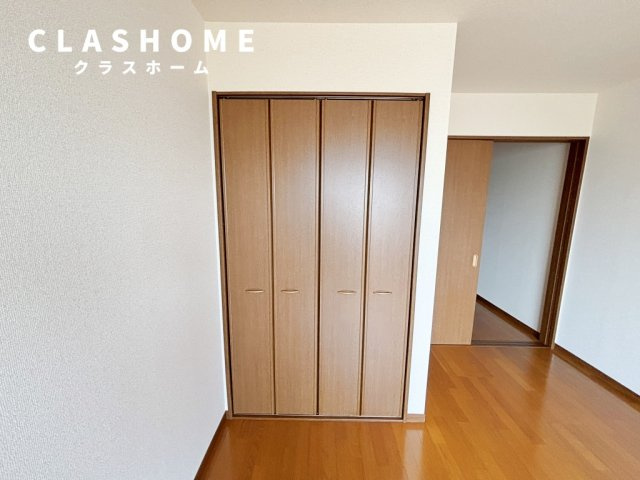 アンプルール リーブル SenⅡ　　刈谷市近郊の賃貸ならクラスホーム刈谷店の収納|イメージ画像になります