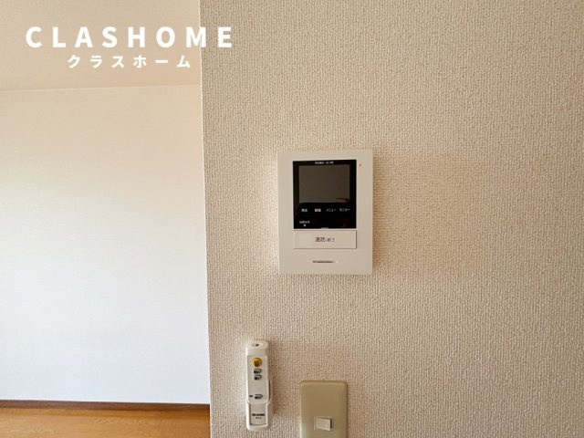アンプルール リーブル SenⅡ　　刈谷市近郊の賃貸ならクラスホーム刈谷店のセキュリティ|イメージ画像になります