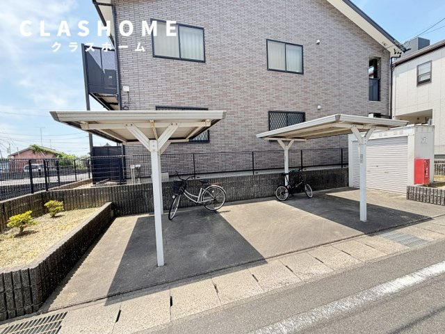 アンプルール リーブル SenⅡ　　刈谷市近郊の賃貸ならクラスホーム刈谷店のその他共用部分