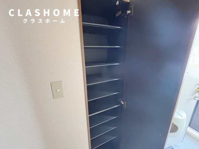 アンプルール リーブル SenⅡ　　刈谷市近郊の賃貸ならクラスホーム刈谷店の収納|イメージ画像になります