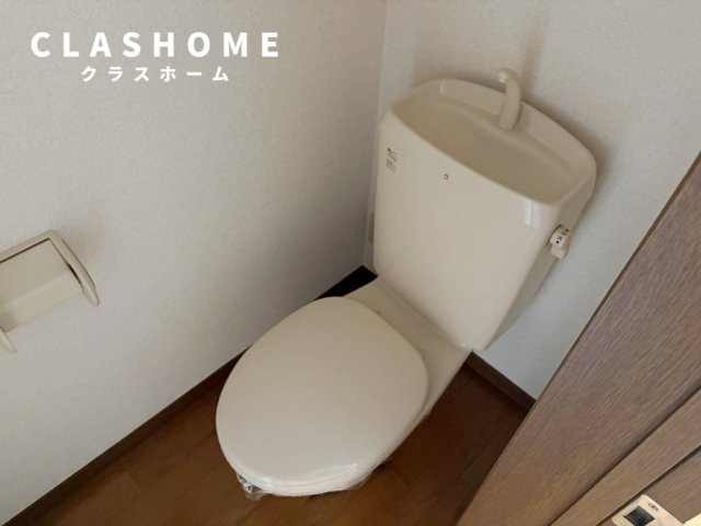 アンプルール リーブル SenⅡ　　刈谷市近郊の賃貸ならクラスホーム刈谷店のトイレ|イメージ画像になります