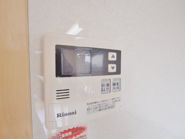 ローズ健正の設備