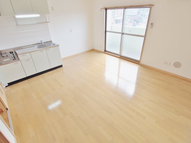 ローズ健正の居間・リビング