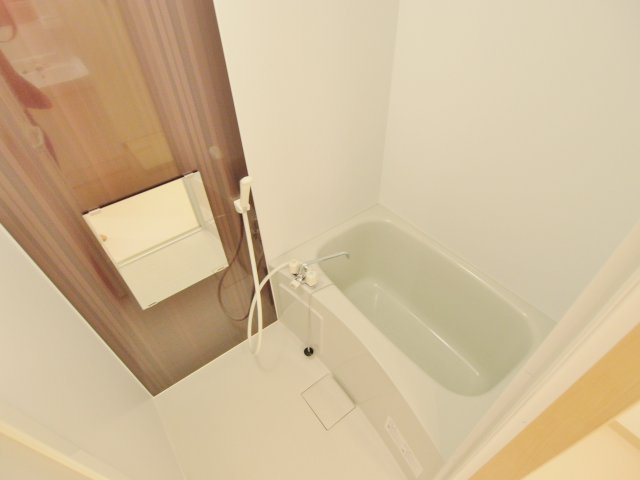 ローズ健正の浴室