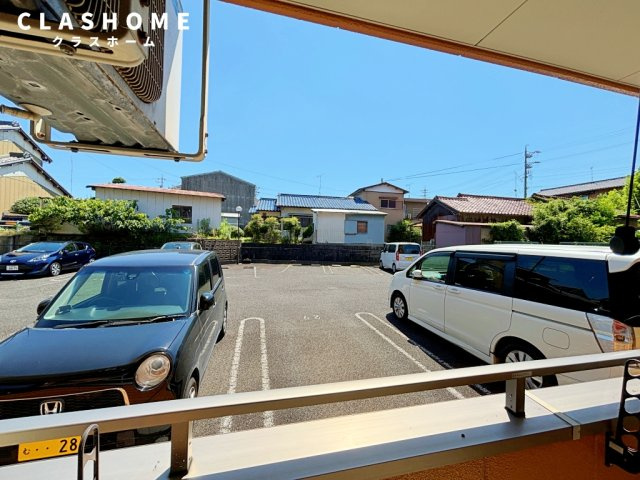 ユースハイムマルユウ　　刈谷市近郊の賃貸ならクラスホーム刈谷店の展望|イメージ画像になります