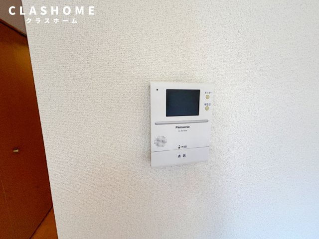 ユースハイムマルユウ　　刈谷市近郊の賃貸ならクラスホーム刈谷店のセキュリティ|イメージ画像になります
