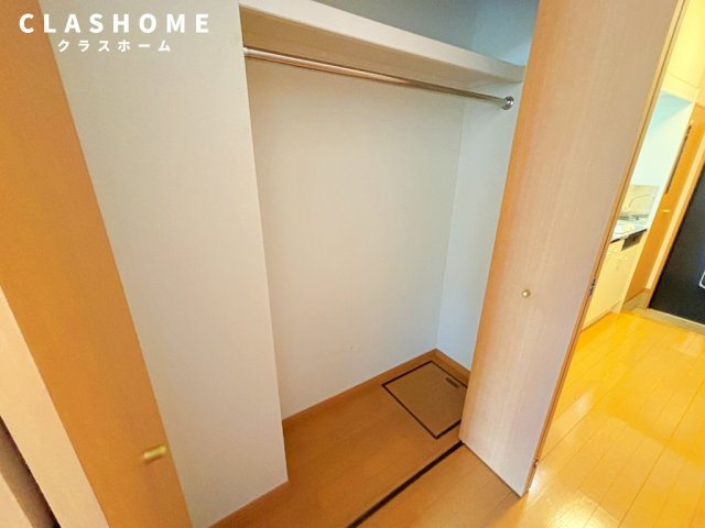 ユースハイムマルユウ　　刈谷市近郊の賃貸ならクラスホーム刈谷店の収納|イメージ画像になります