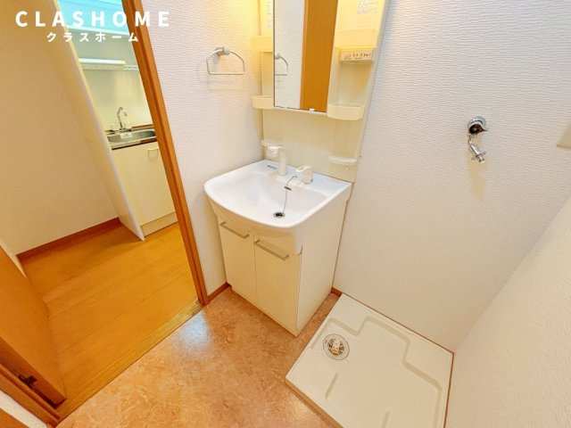 ユースハイムマルユウ　　刈谷市近郊の賃貸ならクラスホーム刈谷店の洗面所|イメージ画像になります