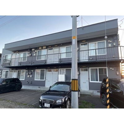 【外観】 | クレオ旭ヶ丘