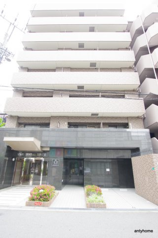リーガル新大阪駅前2　仲介手数料無料の外観