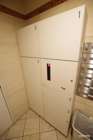 リーガル新大阪駅前2　仲介手数料無料のその他共用部分