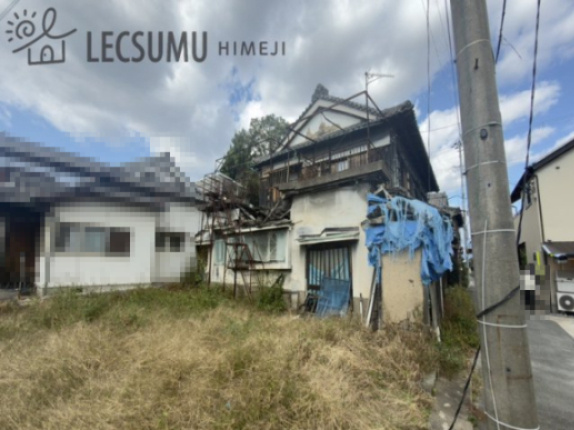 姫路市飾磨区妻鹿/売土地の外観