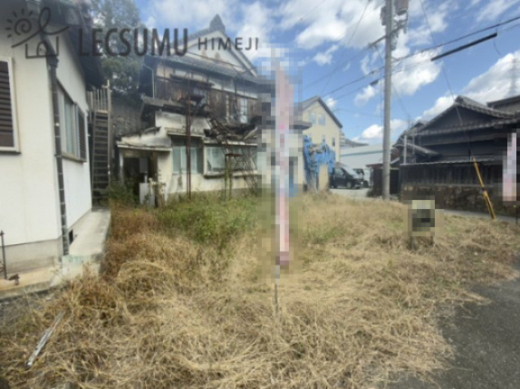 姫路市飾磨区妻鹿/売土地の外観