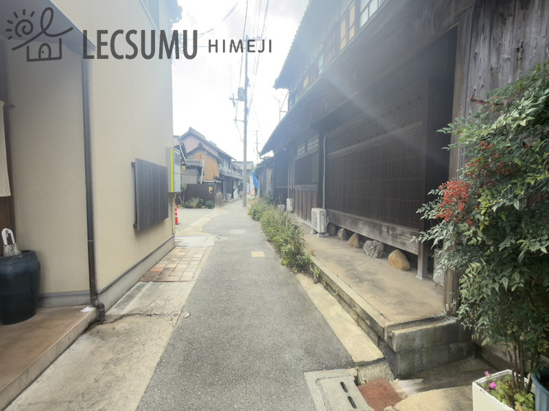 姫路市飾磨区妻鹿/売土地の周辺