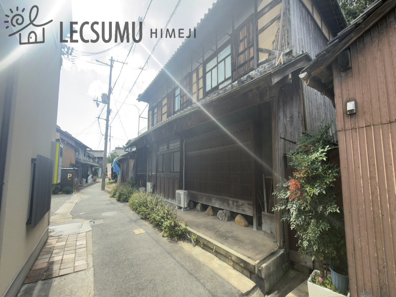 姫路市飾磨区妻鹿/売土地の周辺