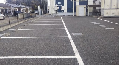 【駐車場】 | オリーブガーデン