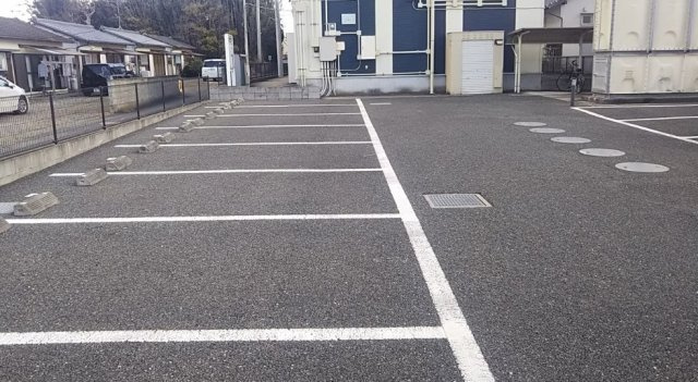 【駐車場】 | オリーブガーデン
