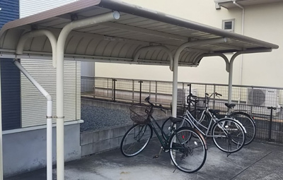 【その他共用部分】 | オリーブガーデン