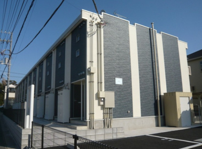 【外観】 | オリーブガーデン