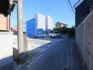 名古屋市緑区大高町字新町15-1『仲介手数料無料』4号棟｜新築戸建ての画像