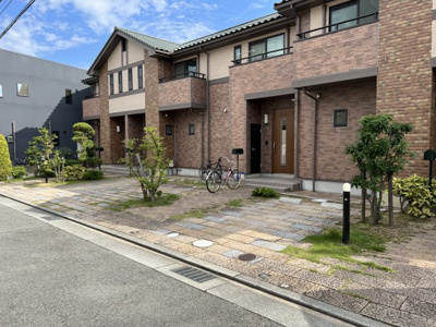 【駐車場】 | グリーンエクセル芦屋