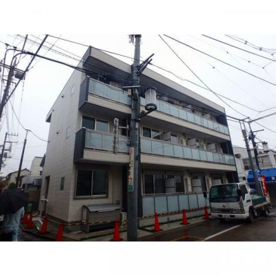 【外観】 | エルスタンザ四つ木