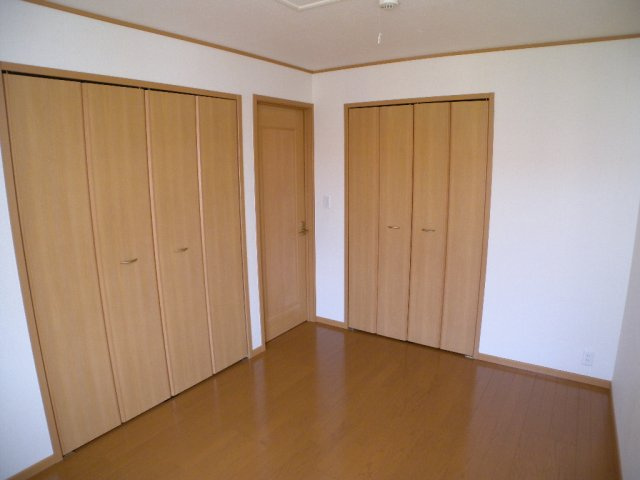 ルナパレスの洋室
