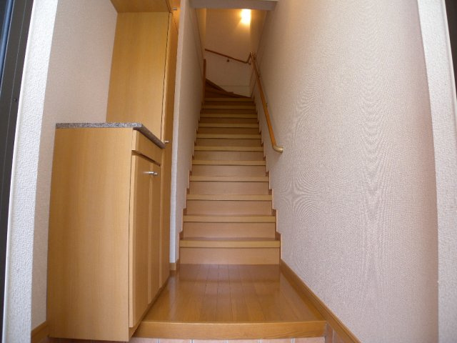 ルナパレスの内装