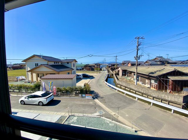大川市大字津の新築一戸建の展望