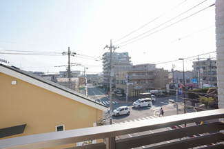 【展望】 | 最上階ならではの眺望です