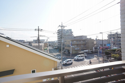 【展望】 | コラソン ティエルノ | 最上階ならではの眺望です