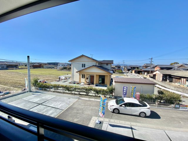 大川市大字津の新築一戸建の展望