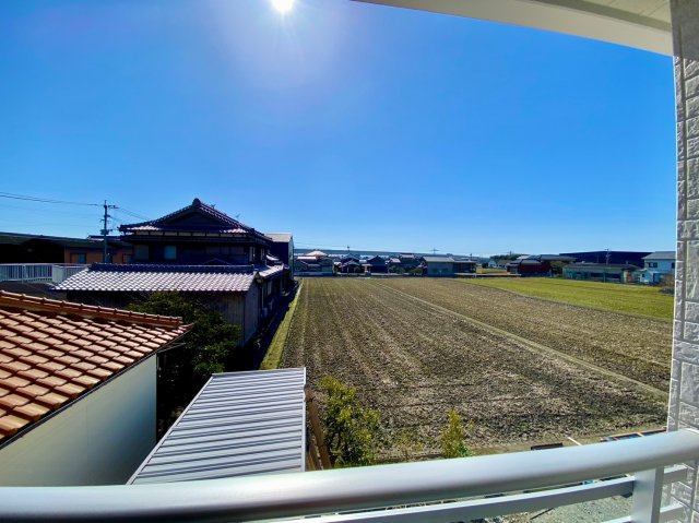 大川市大字津の新築一戸建の展望