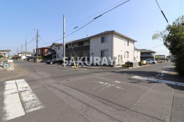 エリタージュ朝倉 Northの周辺