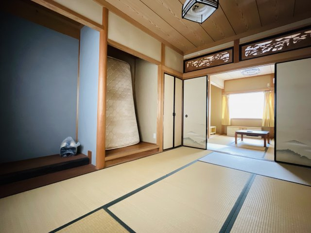 【和室】 | たつの市御津町苅屋 | 和室があれば、来客や子供用のスペースとして活躍します